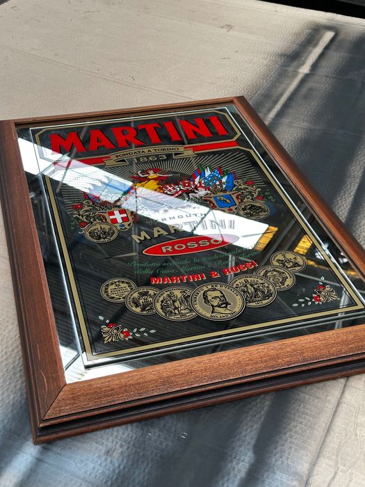Quadro Martini Vintage