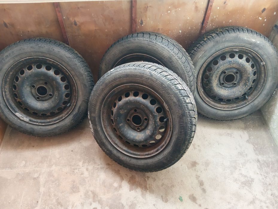 Opony zimowe Fulda Kristall Montero 3