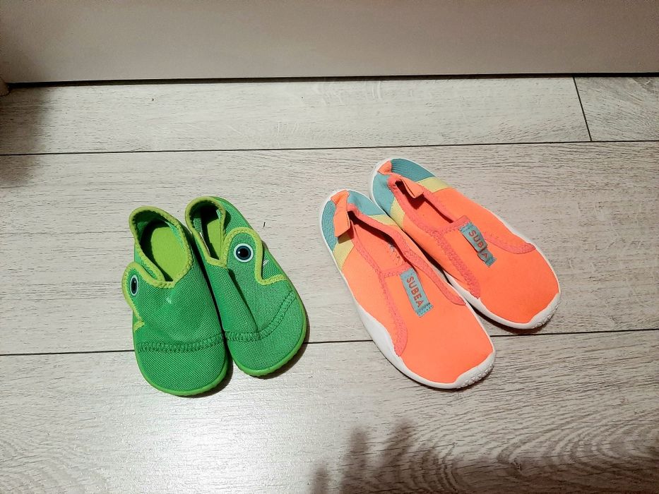 Buty do wody dla dziecka decathlon bdb