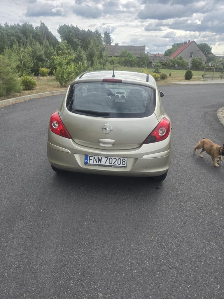 Opel Corsa 1.0 2006r