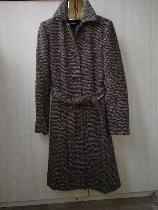 Осіннє жіноче пальто xs