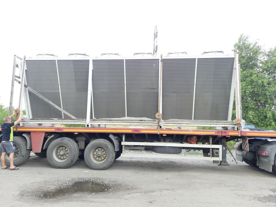 Градирня/Драйкулер/Охладитель GUNTNER  (НОВЫЙ)