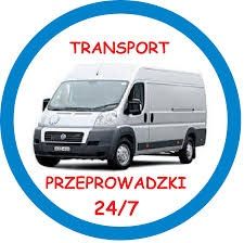 Bagażówka Plock  Transport Polska Bus Solo Tir.