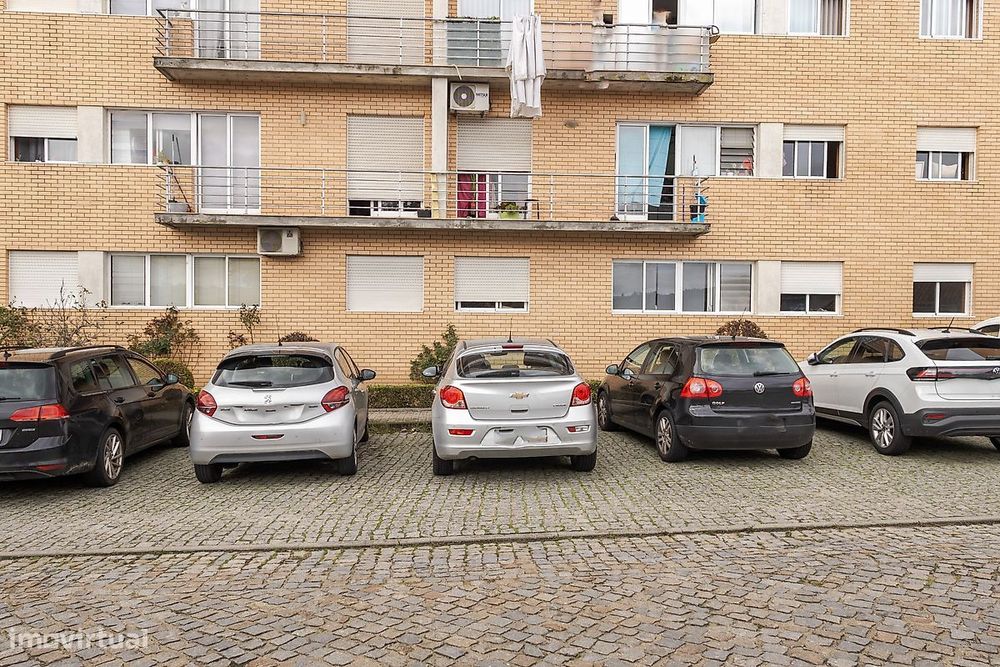 Apartamento T2 para venda