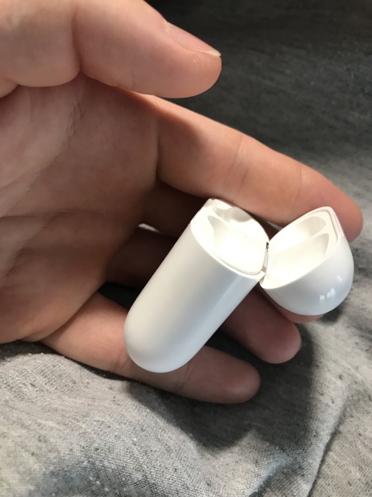 Etui Ładujące AirPods 1 , 2 generacja Oryginał