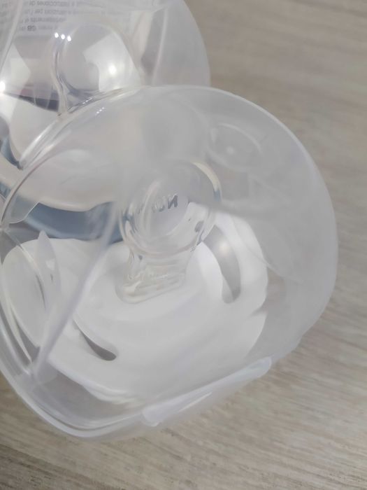 NUK Star Baby smoczek silikonowy 0–6m 2 sztuki ortodontyczny