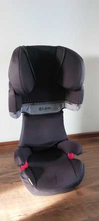 Fotelik cybex solution X 15-36 kg