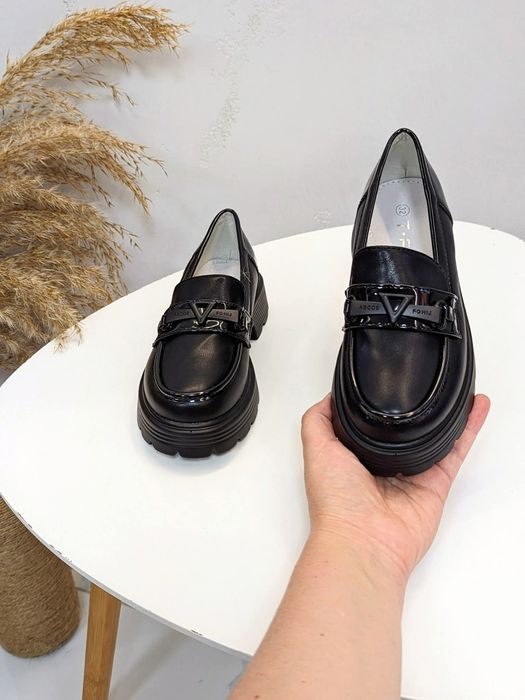 Туфлі лофери Jong Golf