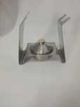Spring Inox 18/8 podgrzewacz metalowy do kawy po irlandzku