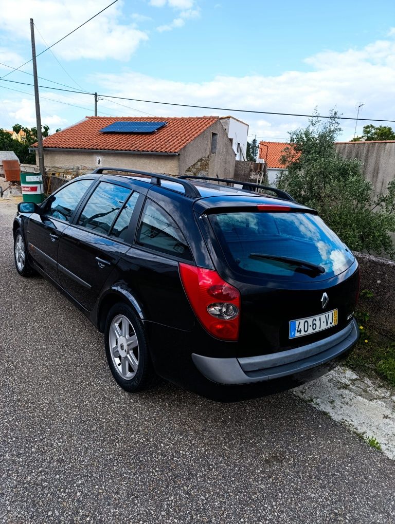 Vendo Carrinha Laguna 1.9d 2003