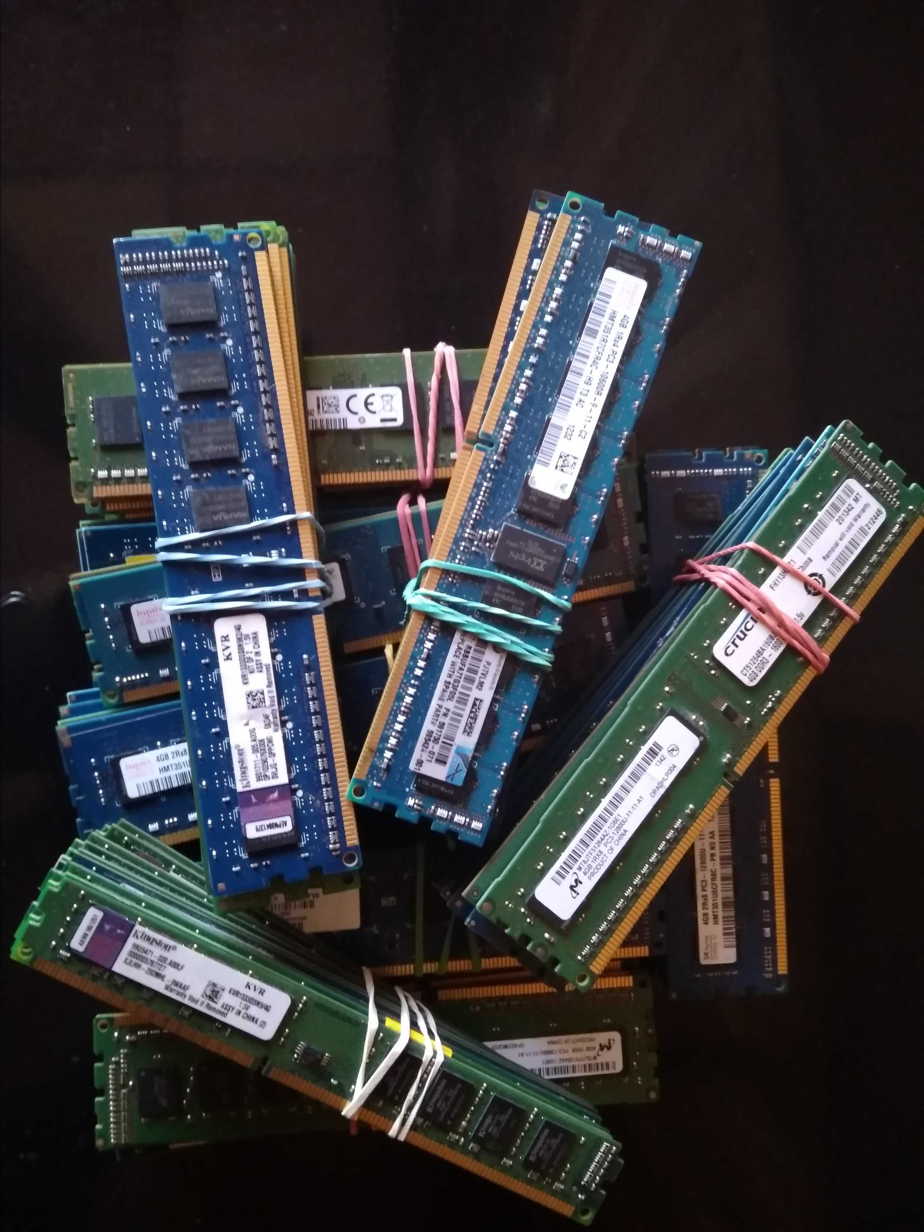Модулі пам'яті DIMM 4GB