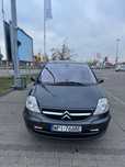 Citroën C8 Citroen C8 2007 gaz/benzyna automat