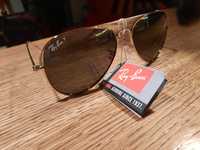 Okulary Ray Ban Aviator