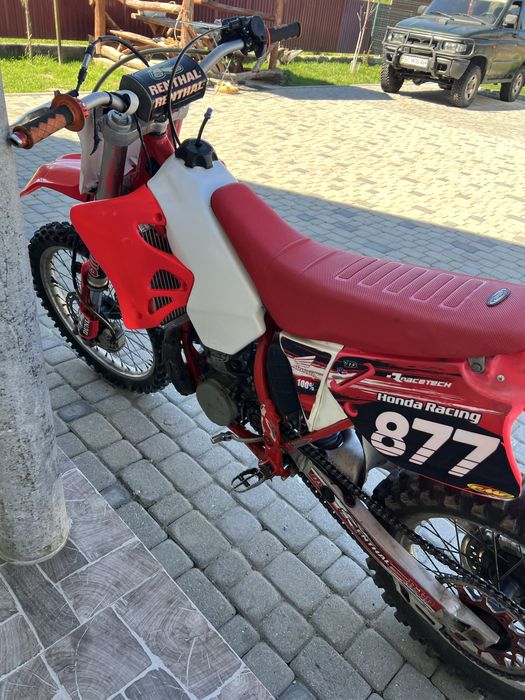 Продаю Honda CR250R 1998 | крос, 2Т