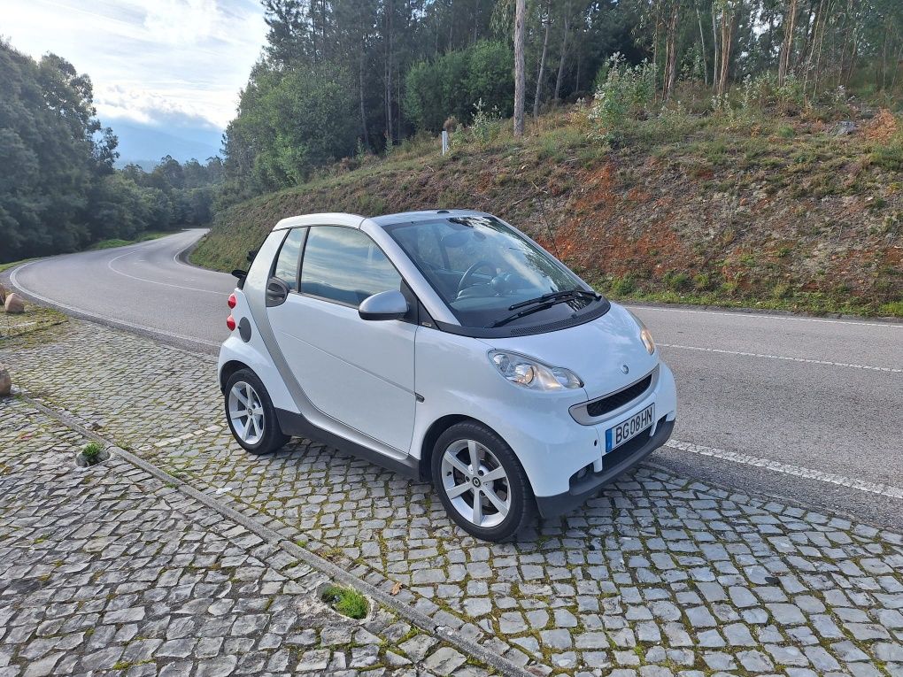 Smart Fortwo Cabrio 0.8 CDI