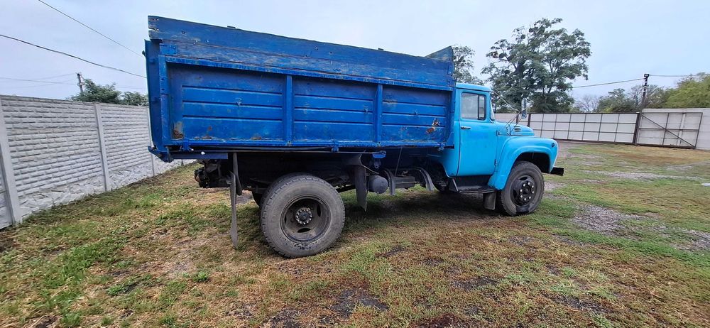 ЗИЛ 130 Колхозник