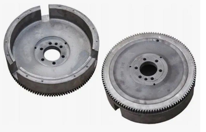 Koło zamachowe ursus c-360