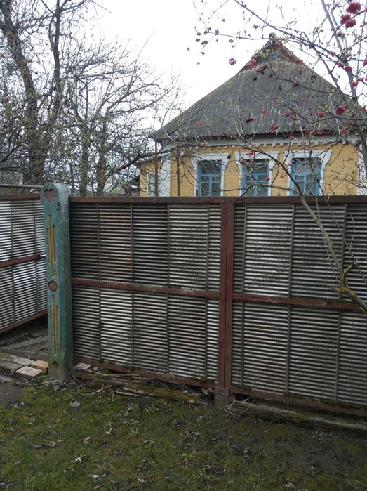 Жилой дом Бурынь