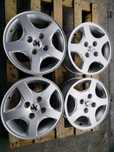 Alufelgi 14 4x108 Peugeot Citroen partner 206 Berlingo C2 c3