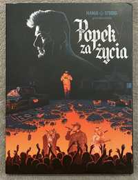 Popek za życia - film DVD