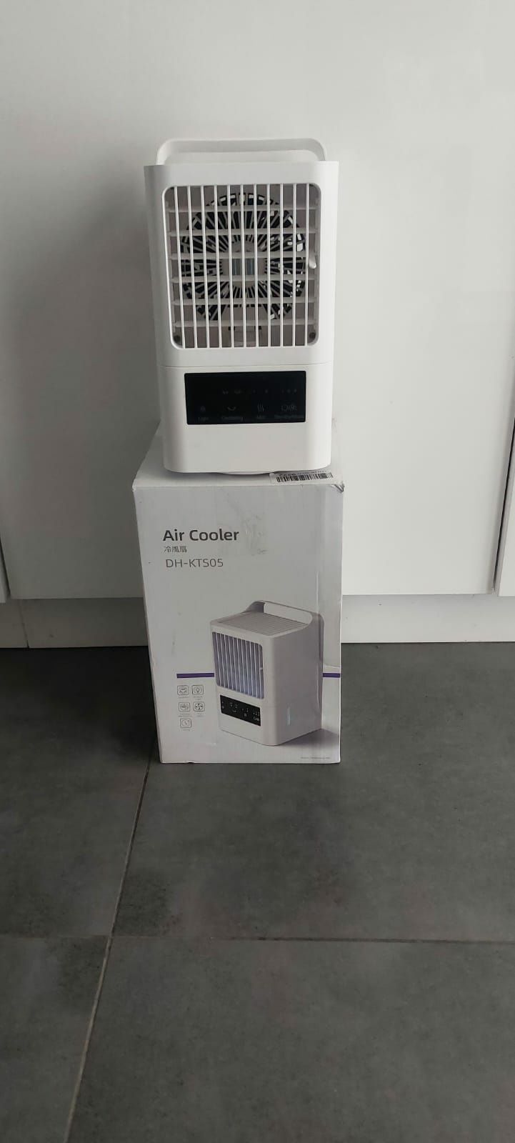 Klimatyzator wentylator przenośny Air Cooler