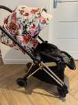Cybex platinum MIOS spring blossom