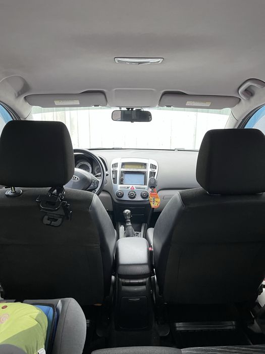 Kia Ceed 1.6 crdi