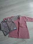 Sweterek sukienka newbie R 74