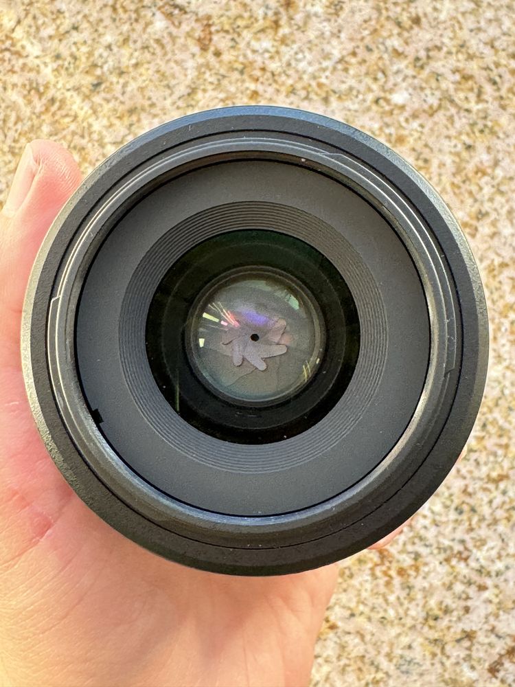 Nikkor AP-S DX 35 mm f/1.8 NOWY