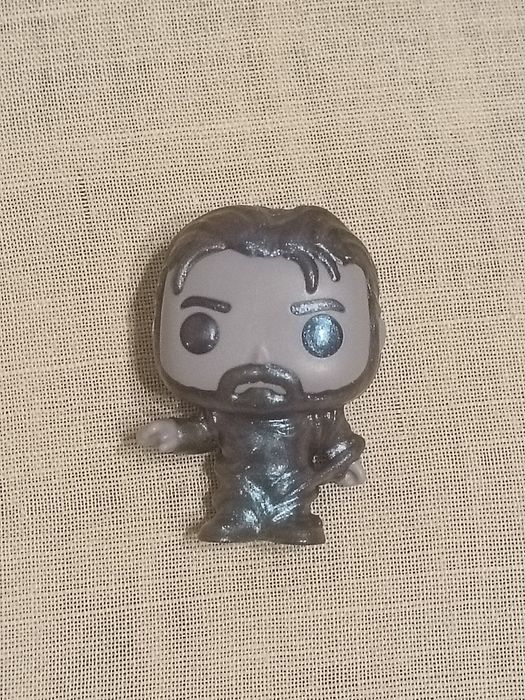 Kinder Joy Funko Pop Stranger Things Hopper