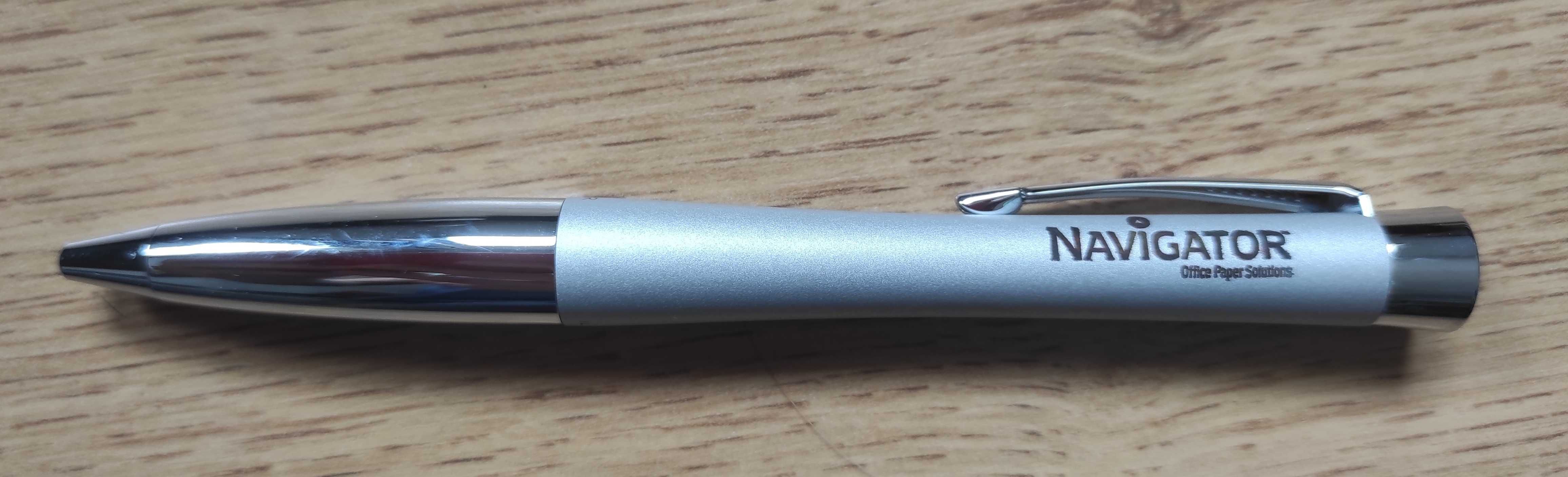 Caneta Parker Urban Fashion Fast Track Silver Lacquer CT Ballpoint Pen