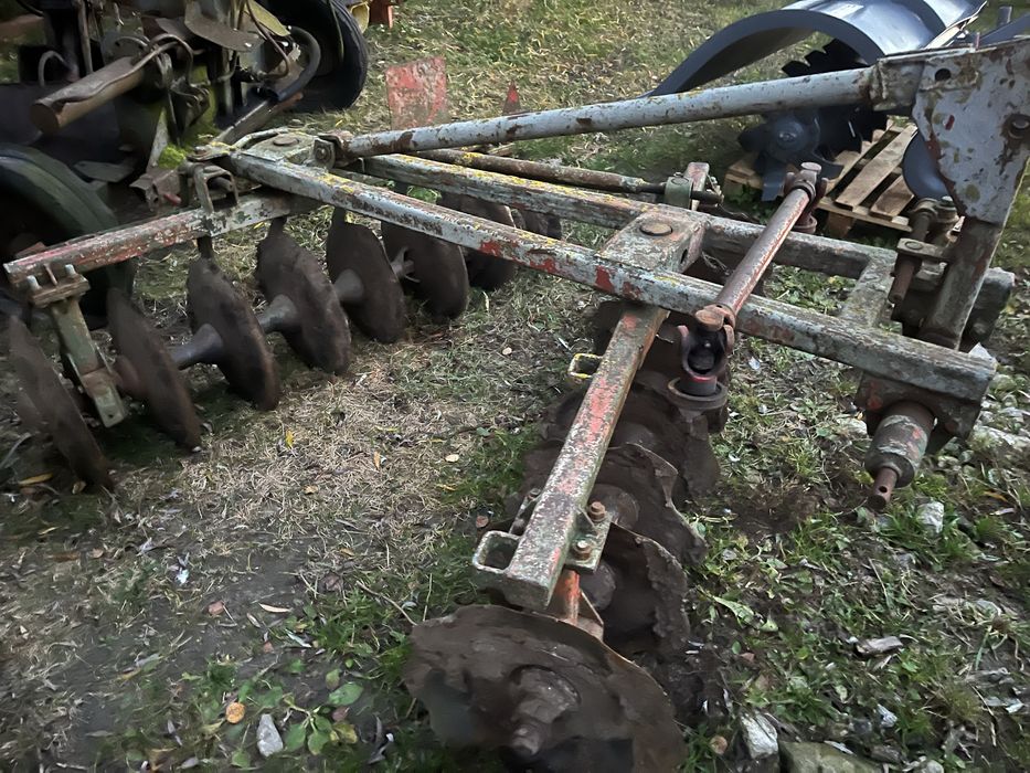 Talerzówka 1.8m 2x8