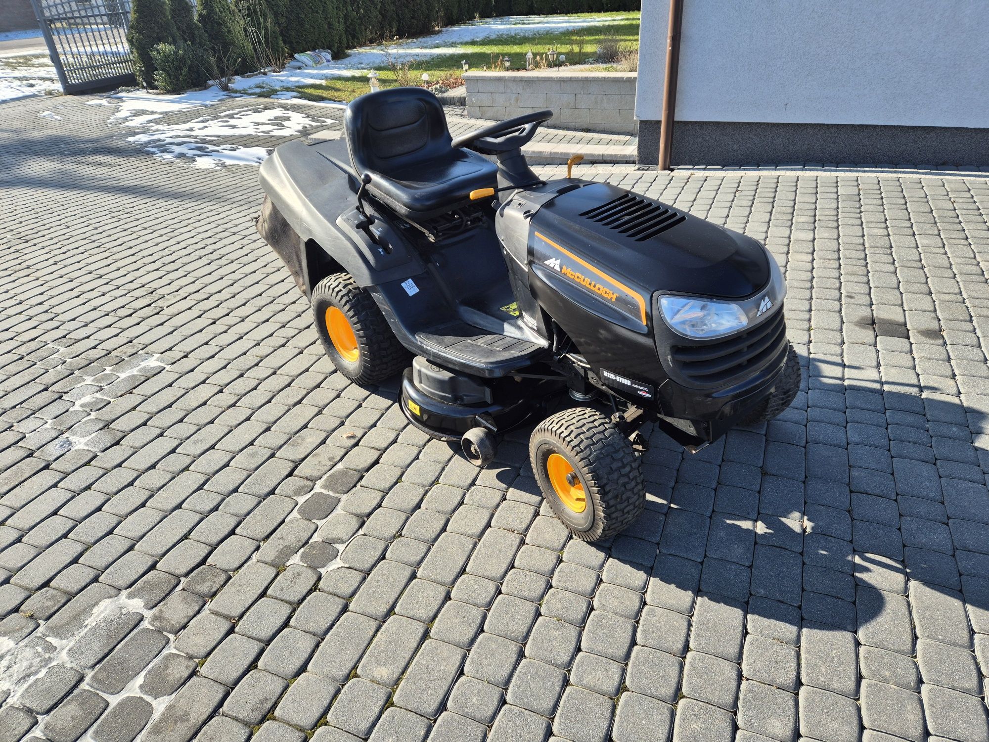 Traktorek Kosiarka - NOWA DOSTAWA