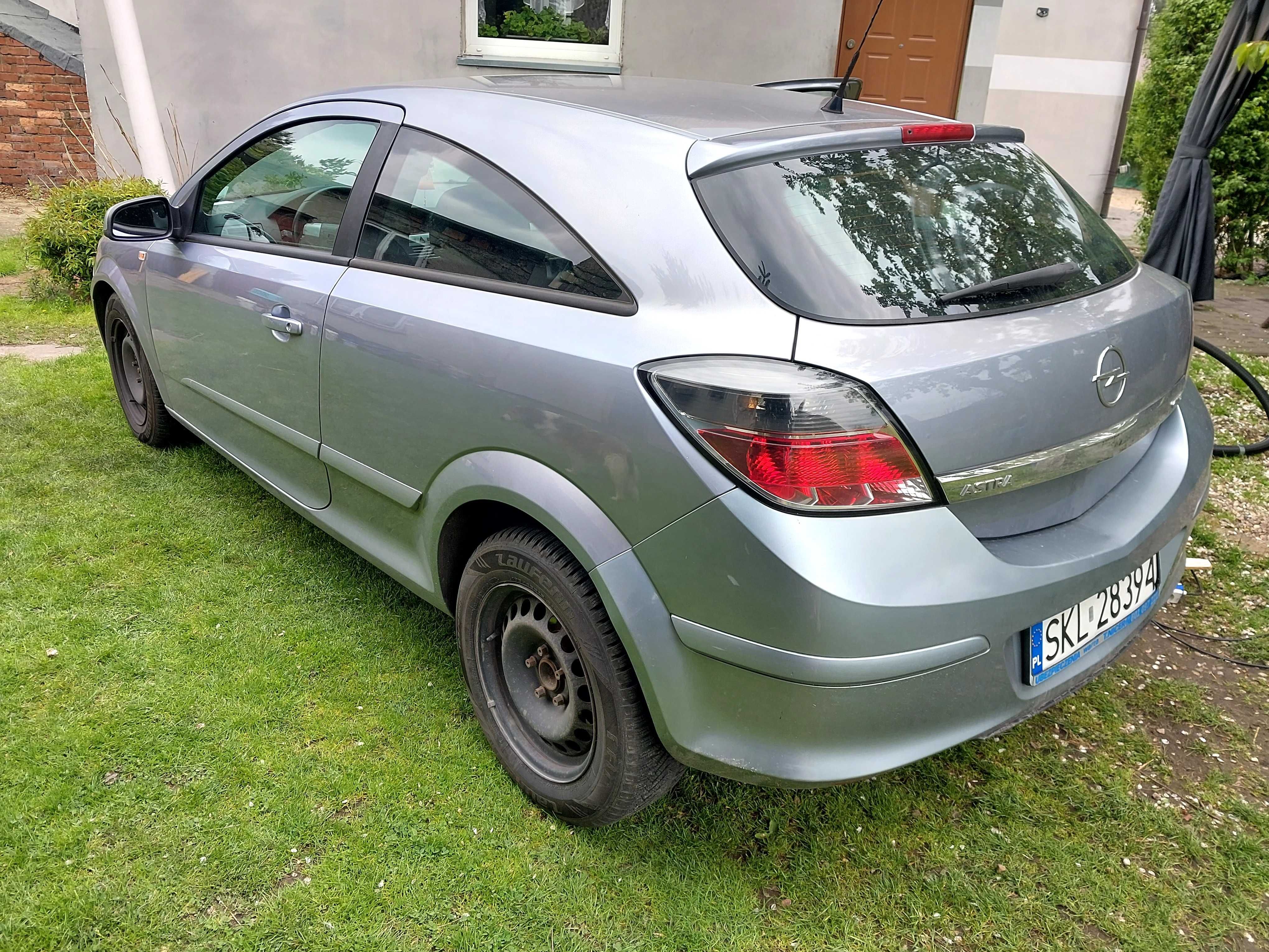 Opel astra 1.6 2005 r