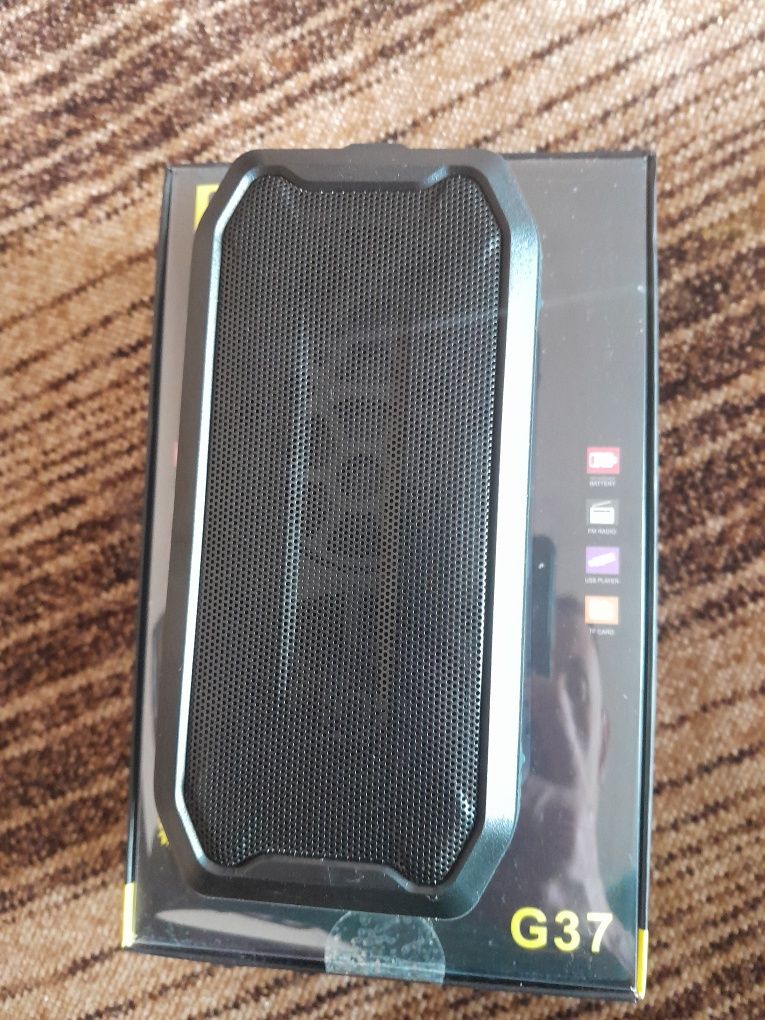 Głośnik bluetooth G37