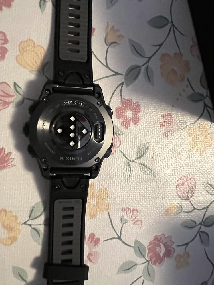 Garmin Fenix 8 43mm