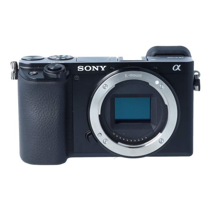 Sony A6100 body (ILCE-6100B) Cyfrowe.pl Warszawa