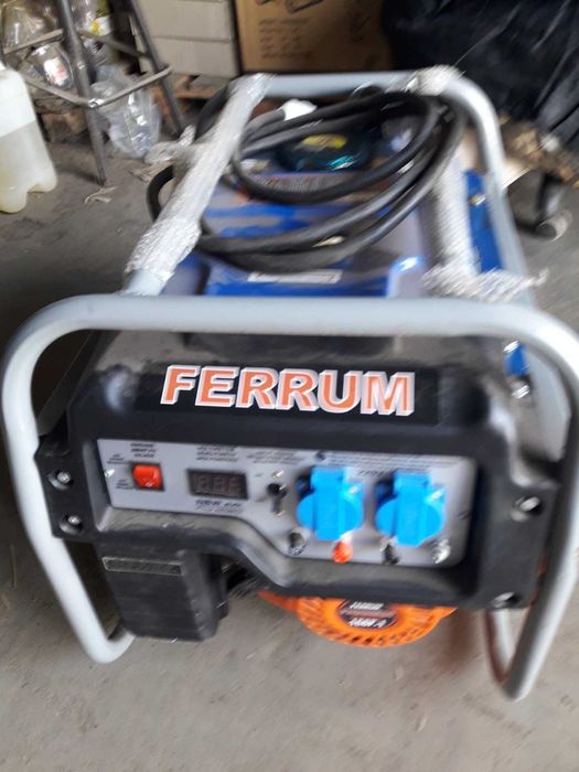 Генератор Ferrum Model : FRGG2528