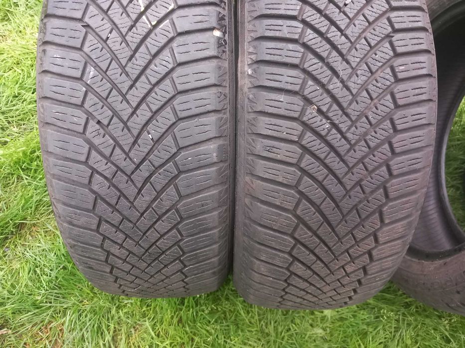 Opony Zimowe 195/50/16