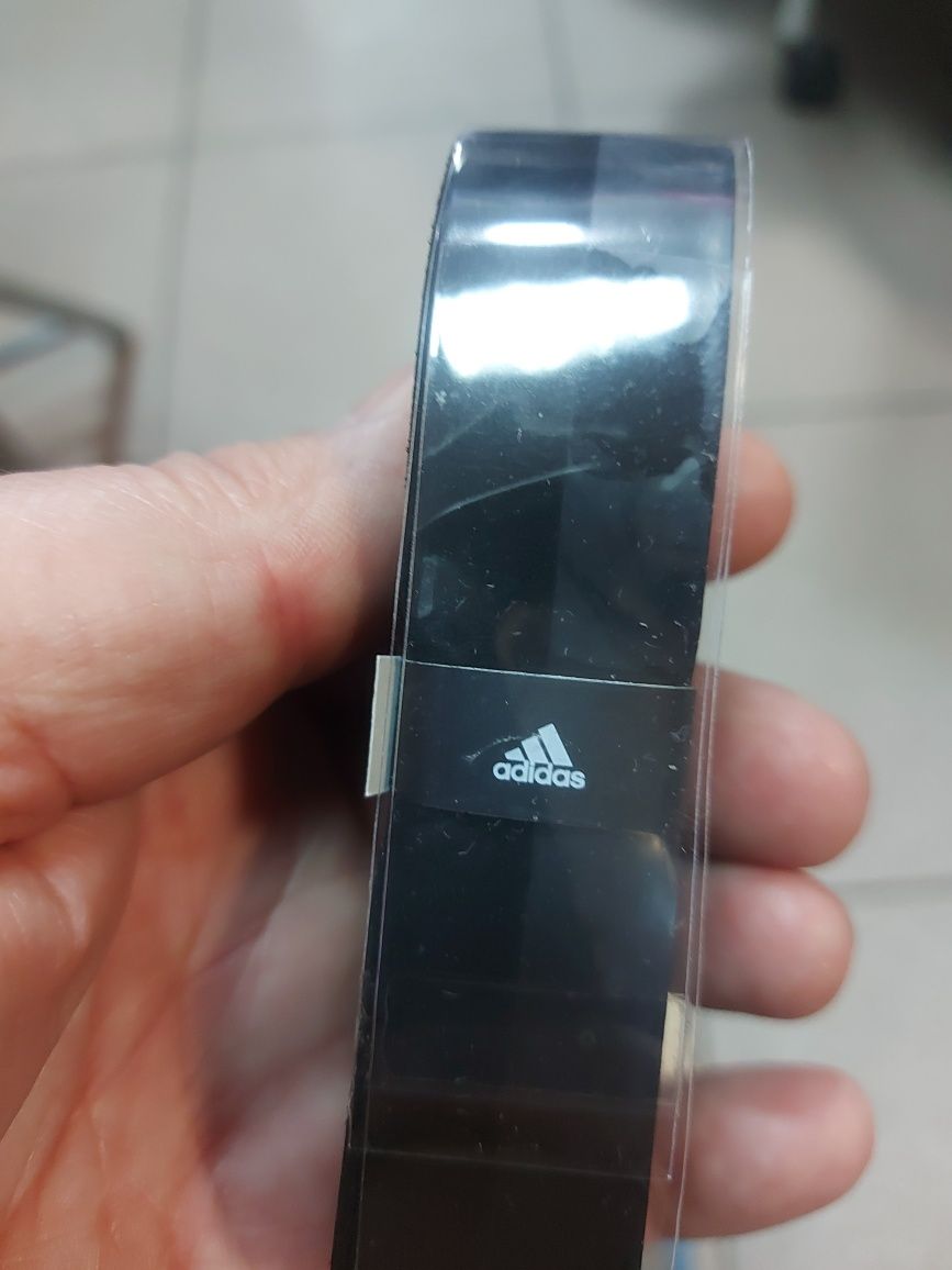 Стричка для ключкі adidas adiGRIP Чорний