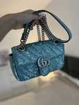 Torebka gucci marmont sequin
