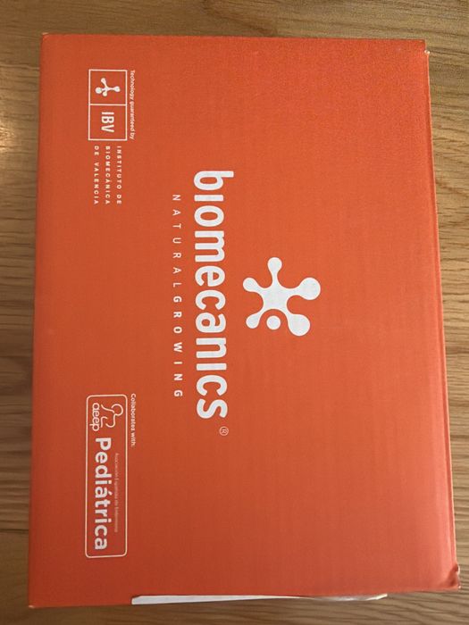 Sapato bota crianca Biomecanics