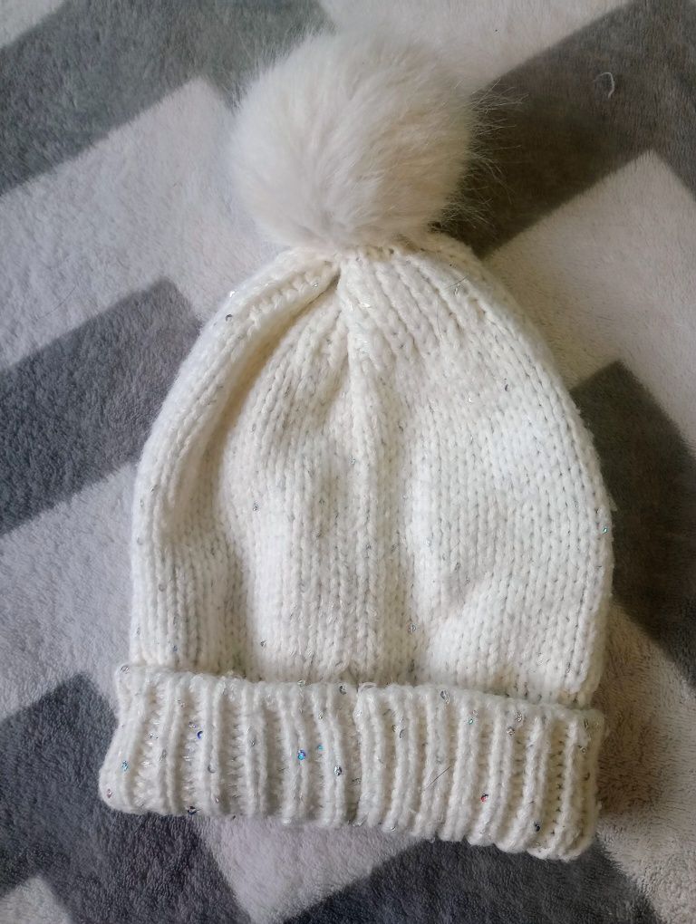 Czapka zimowa H&M R. 104