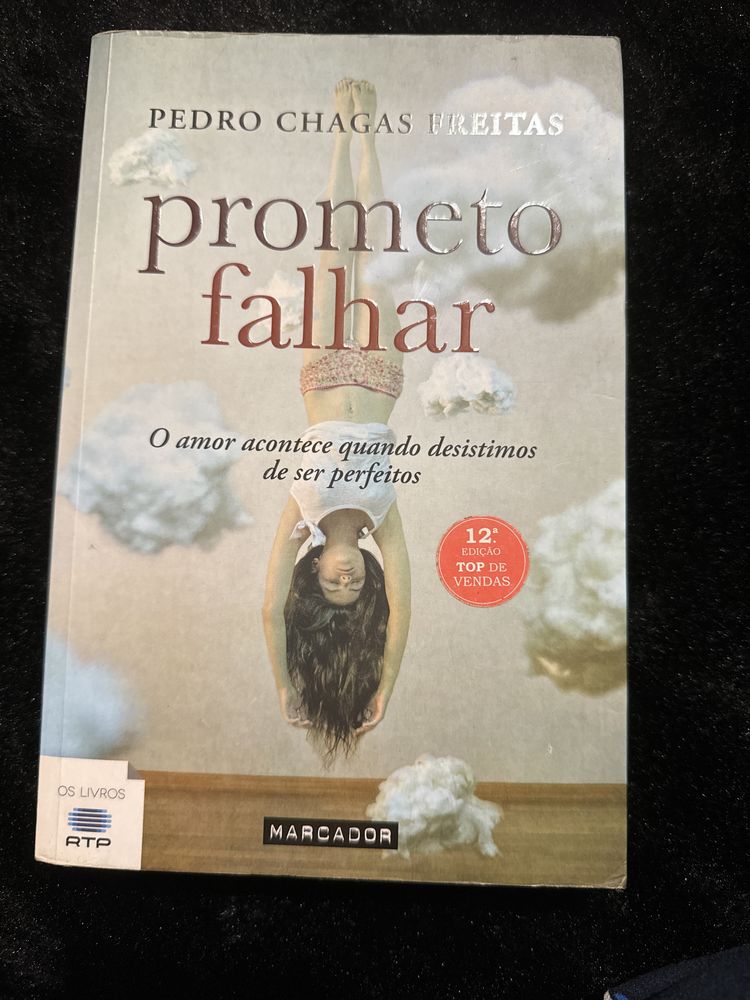 Prometo falhar (Pedro Chagas Freitas)