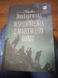 Wspomnienia z martwego domu/ wspomnienia z domu umarłych - Dostojewski