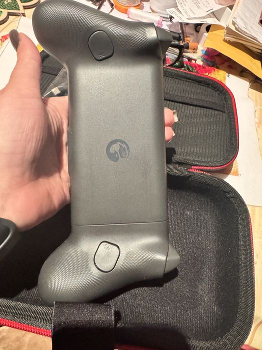 Геймпад gamesir g8 plus (g8+) black (ZP-00000008245)
