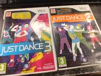 Just Dance 2 3 Nintendo Wii cena za obie sklep kioskzgrami Ursus