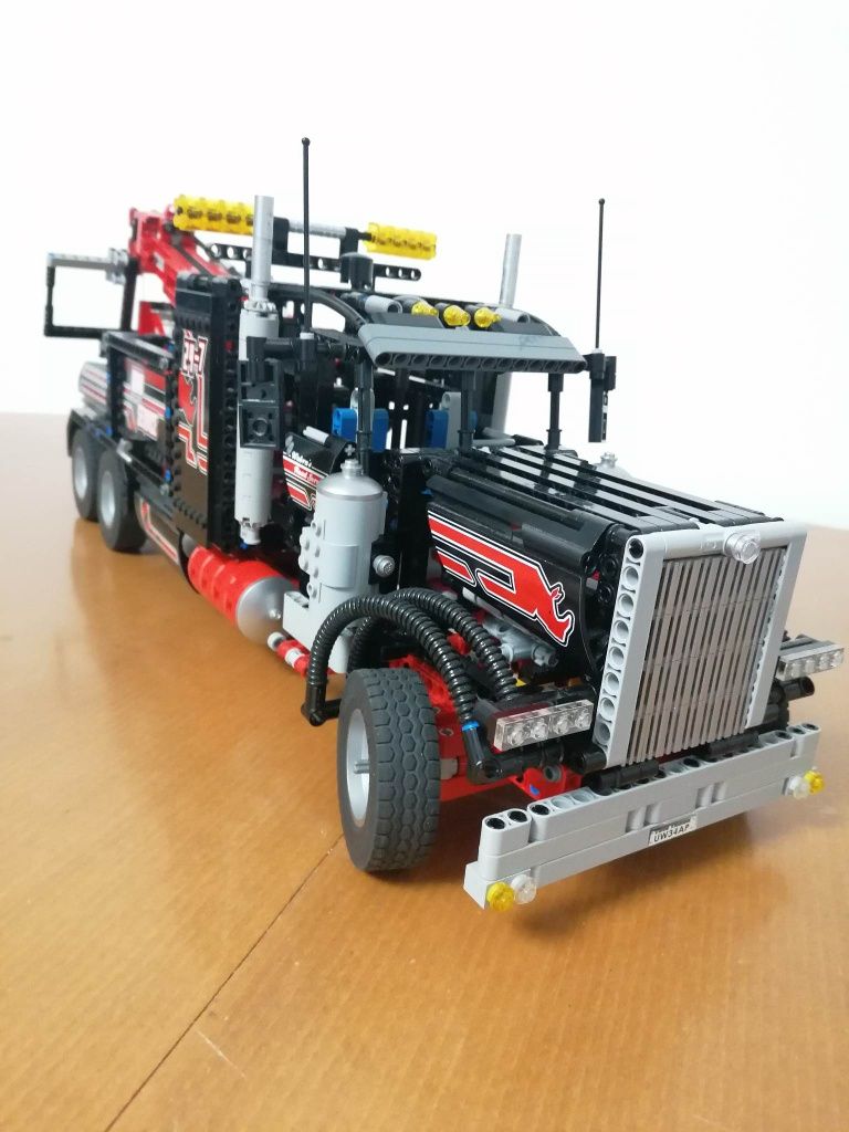 Lego Technic holownik