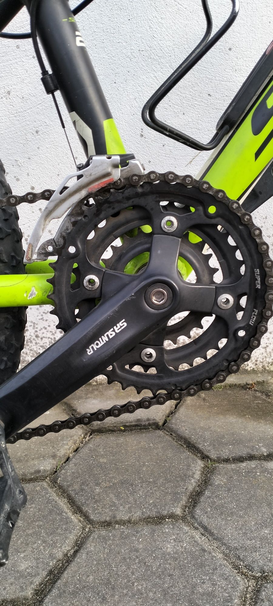 SCOOT roda 24" S