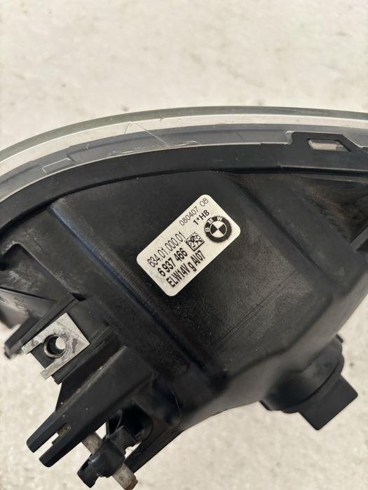 BMW 3 E92 E93 coupe cabrio halogen prawy przód przedni